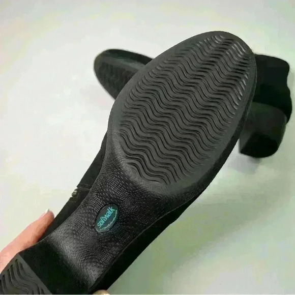 Softwalk Women's leather Boots size 9W new nb - Picture 10 of 15